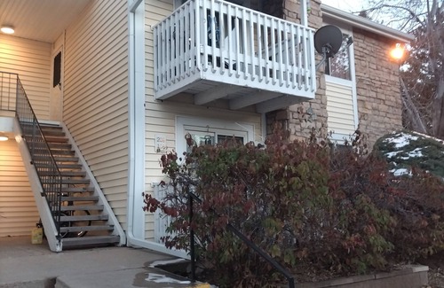 Windsor Condo | Cozy 1-bedroom condo in awesome Denver with WiFi, AC