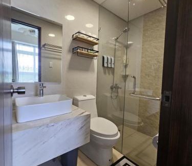 Yapak Apartment | Cozy 1 Bedroom Greenery with Ocean View Boracay Newcoast