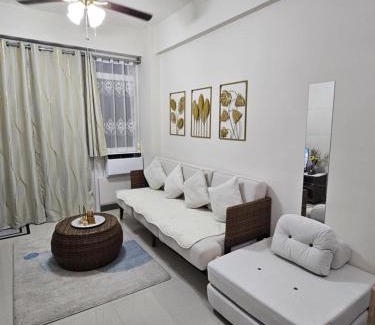 Yapak Apartment | Cozy 1 Bedroom Greenery with Ocean View Boracay Newcoast