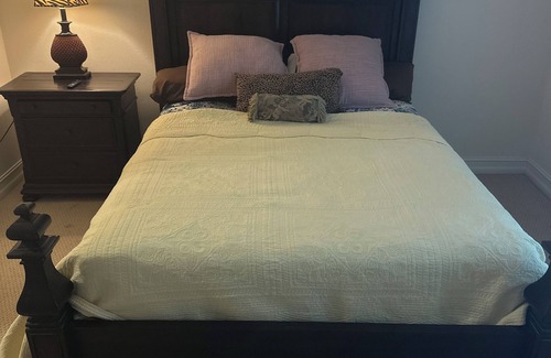 Port Neches House | Cozy 1-bedroom house with AC, WiFi in nice Port Neches