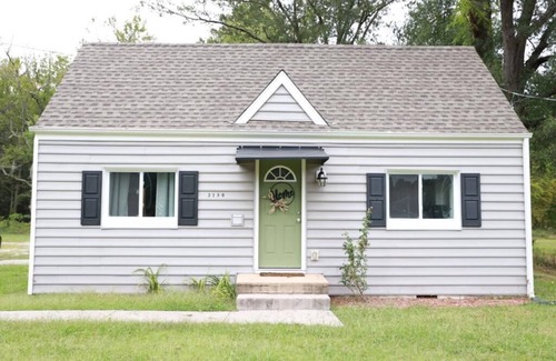 Glen Allen House | Cozy 1-bedroom house in charming Glen Allen with AC