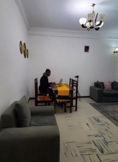 Kirkos Apartment | Cozy 1-bedroom luxury Apartment