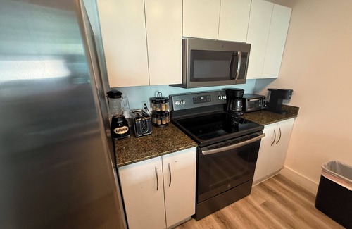Brickell Condo | Cozy 1-bedroom penthouse condo with WiFi, fitness room in beautiful Miami