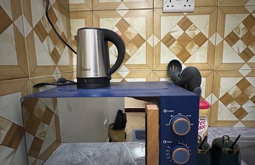 Dar es Salaam Apartment | Cozy 1 BR, prime city center.