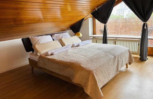 Rintheim Apartment | Cozy 1 room apartment close to University