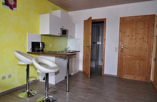 Neukirch Apartment | Cozy 1-room apartment (not bookable until further notice!)