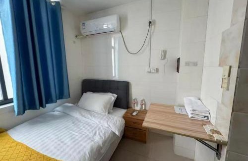 Minhang Apartment | Cozy 1BR 9-Min to Hongqiao NECC
