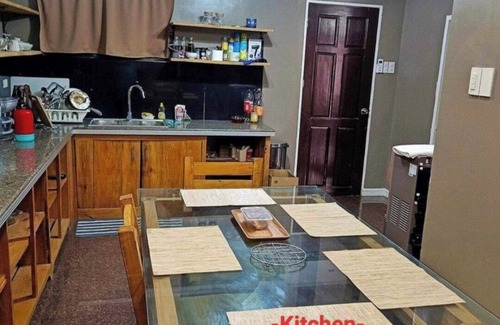 General Santos House | Cozy 2-bedroom townhome in charming General Santos City with WiFi, AC