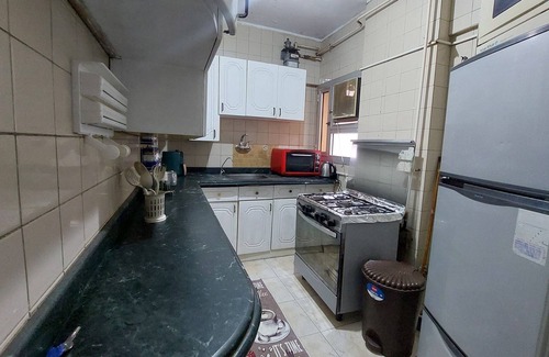 Al-Khalifa Apartment | Cozy 2-bedroom apartment in wonderful Cairo, Mokattam with WiFi, AC