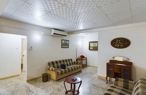 St. Anns Apartment | Cozy 2-bedroom apartment in St. Ann's. Fully Air-Conditioned with WiFi