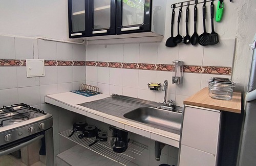 Neiva Apartment | Cozy 2-bedroom apartment in beautiful Neiva with AC, WiFi, near to the Hospital