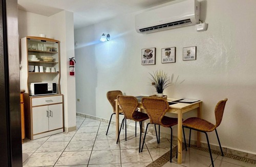 Yauco Pueblo Apartment | Cozy 2-bedroom apartment in beautiful Yauco with AC, WiFi