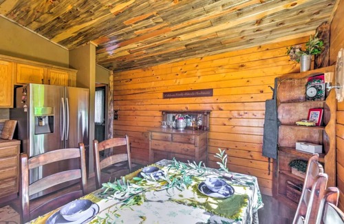 Indian Mountain Cabin | Cozy 2-bedroom cabin in marvelous Jefferson