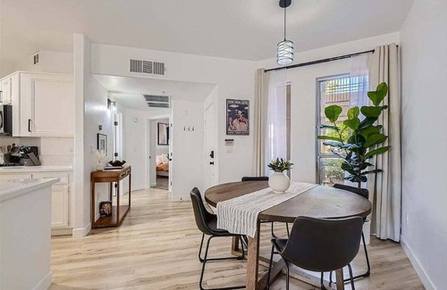 Rhodes Ranch Condo | Cozy 2-bedroom condo with AC, WiFi in SW Las Vegas-A Desert Gem
