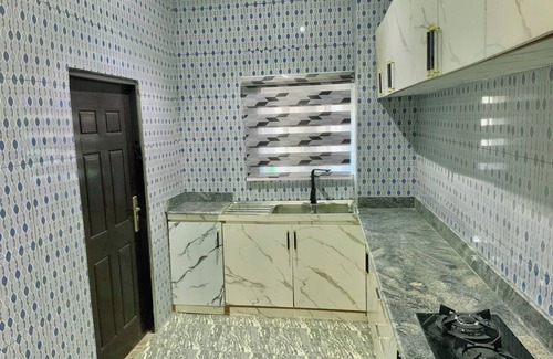 Nnewi Apartment | Cozy 2-Bedroom Luxury Apartment With AC, WiFi, Solar, BoreHole Water, CCTV Nnewi