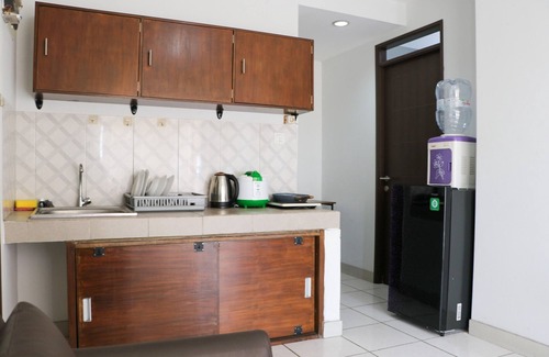 Cibaduyut Apartment | Cozy 2Br At Mekarwangi Square Cibaduyut Apartment
