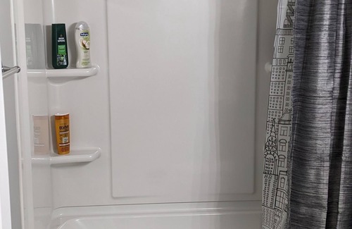 Regina Apartment | Cozy 2BR basement suite near the airport & highway—for every stay!