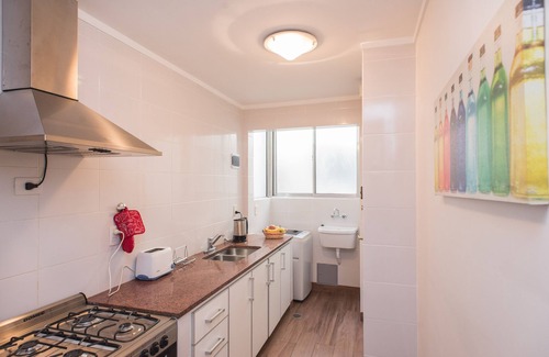 Recoleta Apartment | Cozy 3 bedroom apartment in Recoleta