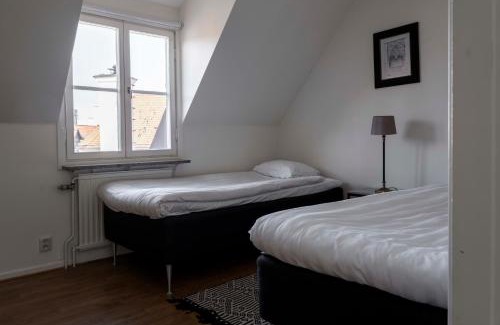 Innerstaden Apartment | Cozy 3 -bedroom apartment in middle of Visby