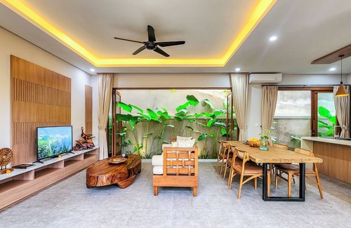 Sanur Kauh Villa | Cozy, 3 Bedroom Villa in Sanur