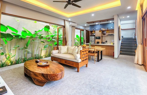 Sanur Kauh Villa | Cozy, 3 Bedroom Villa in Sanur