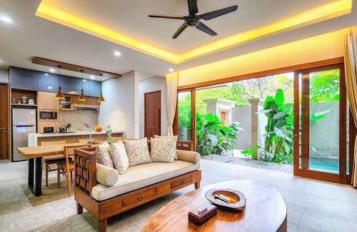 Sanur Kauh Villa | Cozy, 3 Bedroom Villa in Sanur