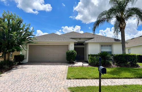 West Haven House | Cozy 3 BR 2 Bath Villa with Splash Pool-335KD