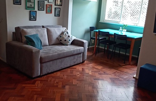 Laranjeiras Apartment | Cozy 3-bedroom apartment in Flamengo - Perfect location to explore Rio!