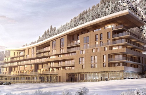 Arc-1600 Apartment | Cozy 3-room apt, ski-in/out, pool & spa, 8-10 ppl.