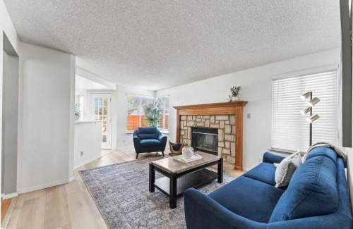 Northwest Reno House | Cozy 3BR Family Home with Patio & BBQ grill Close to Casinos and Shops