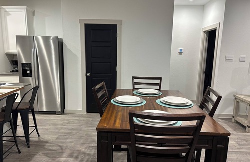 Southeast Houston House | Cozy 4-bedroom house located in a quiet gated suburban neighborhood.