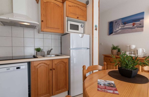 Saint-Lary-Soulan Apartment | Cozy 4-person apartment, Saint-Lary, near slopes and amenities