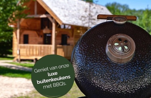 Uden House | Cozy 6-person Comfort Chalet