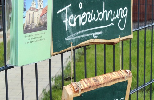 Naumburg Apartment | Cozy accommodation in the cathedral city of Naumburg