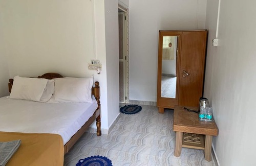 Agonda House | Cozy Agonda by Epictea R and H