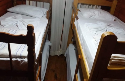 Cananeia Ski Chalet | Cozy air-conditioned chalet near the historic center and the seafront