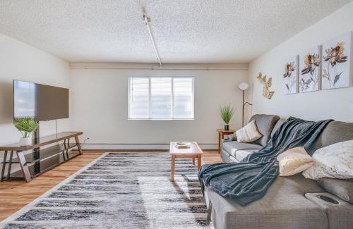 Midtown Anchorage Apartment | Cozy Anchorage Apartment with Mountain Views