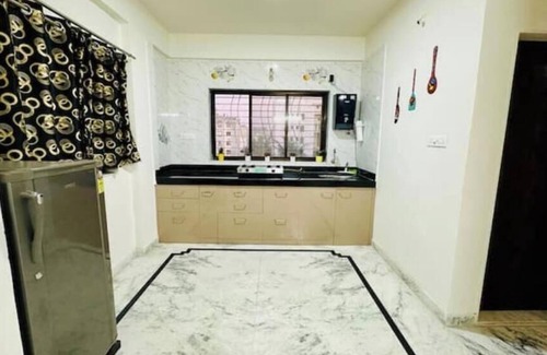 Paud House | Cozy and bright 1BHK private apartment-1