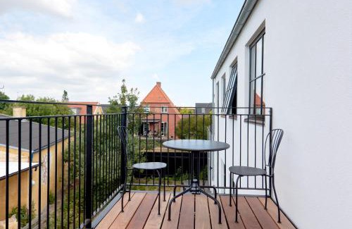 Amager Apartment | Cozy and Bright Apartments with Private Car Park