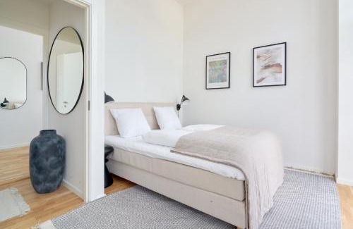 Amager Apartment | Cozy and Bright Apartments with Private Car Park