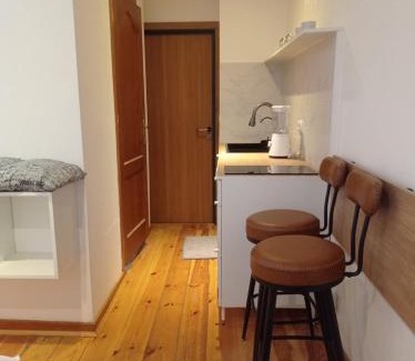 Sint-Gillis Apartment | Cozy and centrally located studio apartment