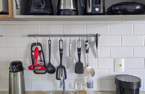 Lagoa Pequena Apartment | Cozy and complete apartment, Novo Campeche, Cond. Moana, close to the beach