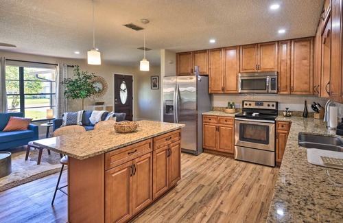 Indian Trails House | Cozy and Cute Palm Coast, FL House!