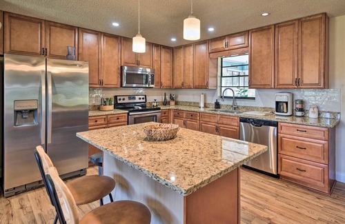 Indian Trails House | Cozy and Cute Palm Coast, FL House!