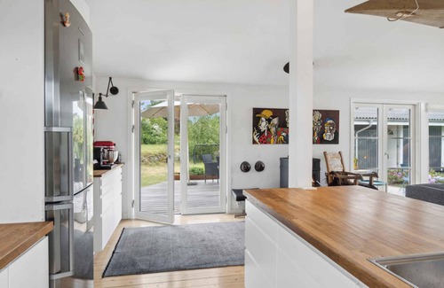 Olsted House | Cozy and large summer house near Roskilde Fjord