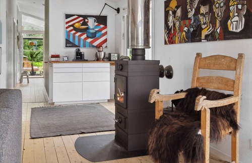 Olsted House | Cozy and large summer house near Roskilde Fjord