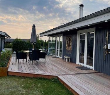 Olsted House | Cozy And Large Summer House Near Roskilde Fjord