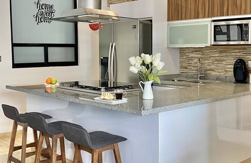 Puebla Apartment | Cozy and luxurious in a safe environment