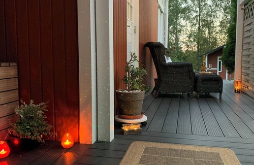 Kokkola Apartment | Cozy and quiet studio 10 minutes from the center of Kokkola.