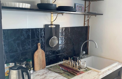 Umea House | Cozy and rustic one-room house 7 km from Umeå city center